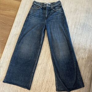 NWOT Rag & Bone Miramar Terry Sofie Wide-Leg Pant